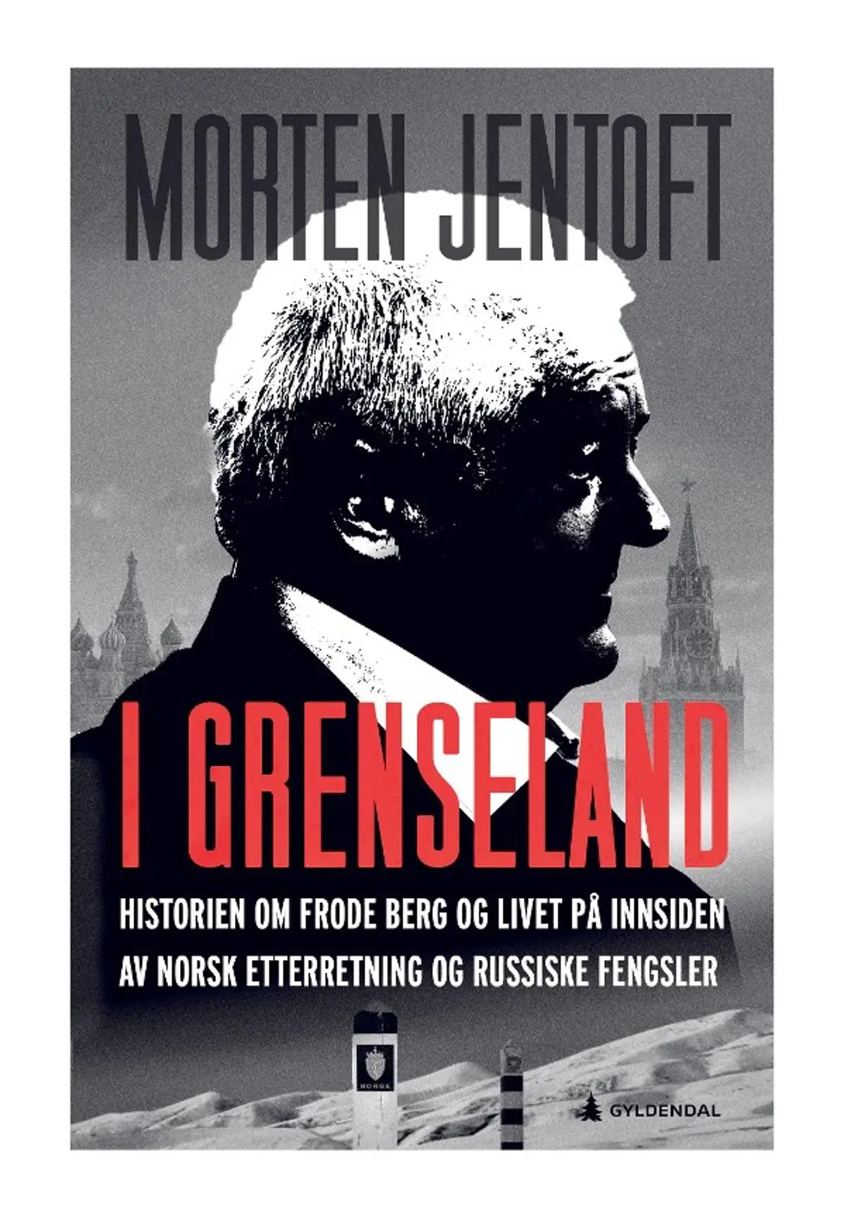 I grenseland: Frode Berg