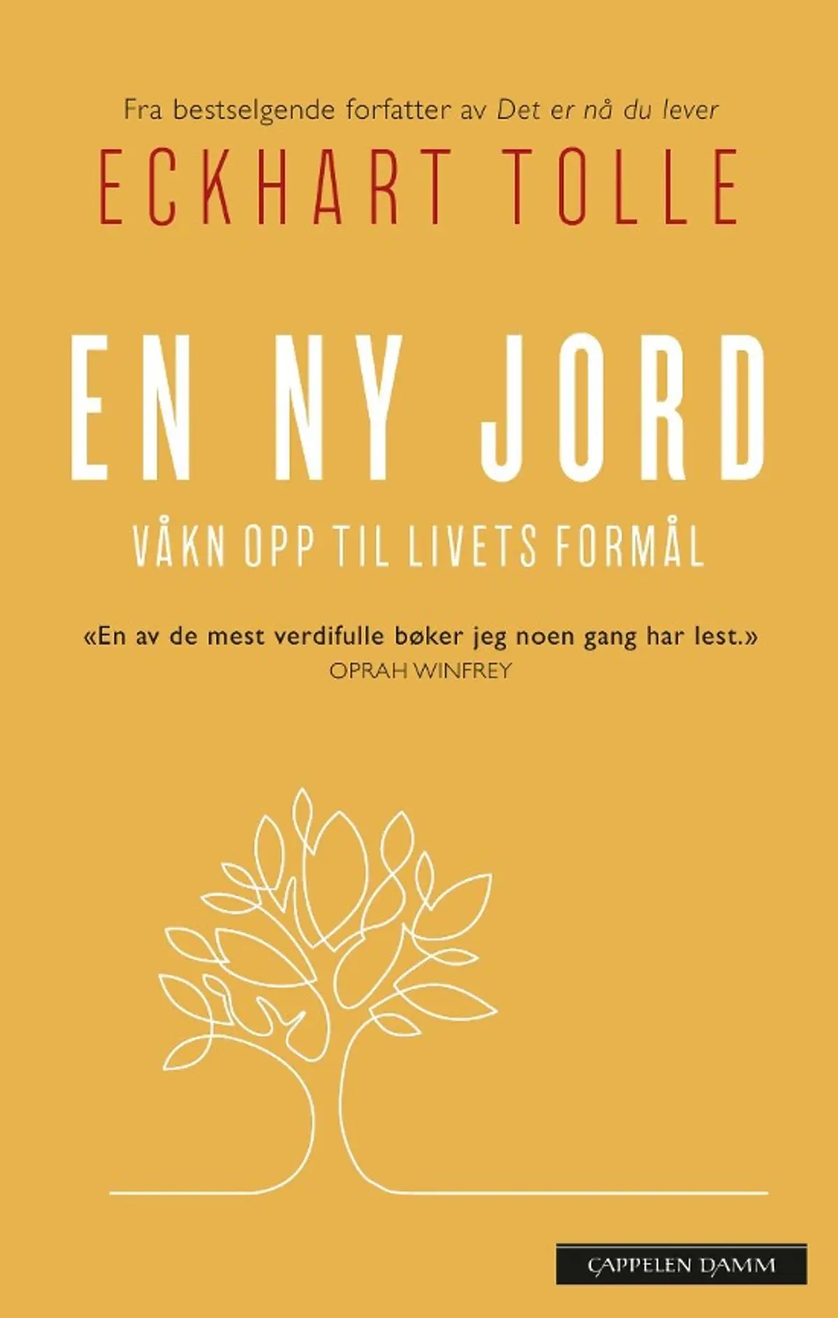 En ny jord: om å ta det indre bevissthetsspranget mot åndelig oppvåkning