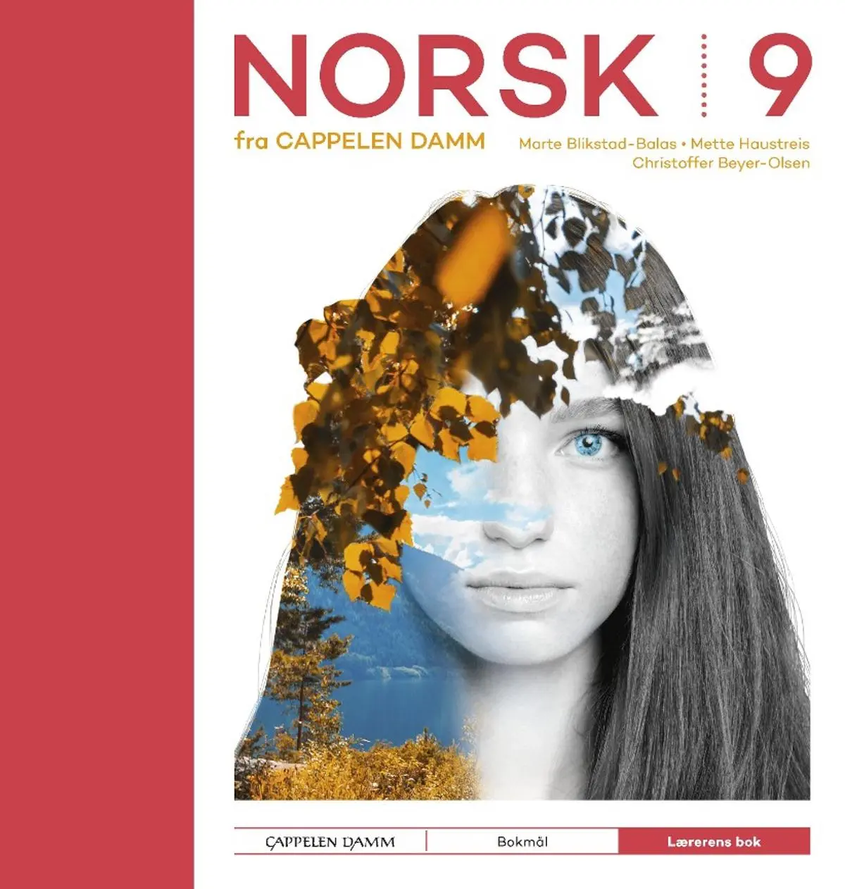 Norsk 9 fra Cappelen Damm: Lærerens bok