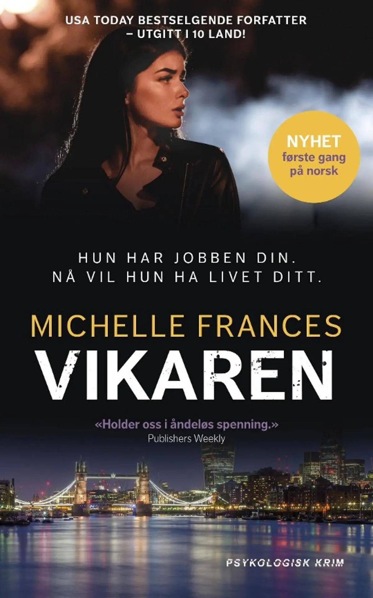 Vikaren