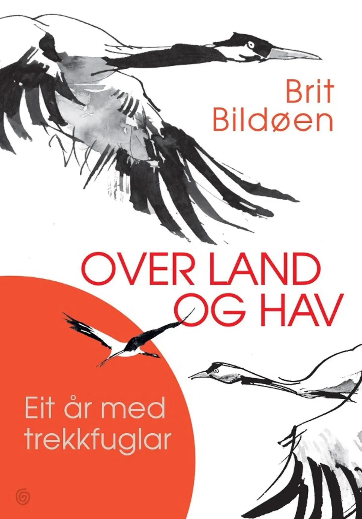 Over land og hav: eit år med trekkfuglar