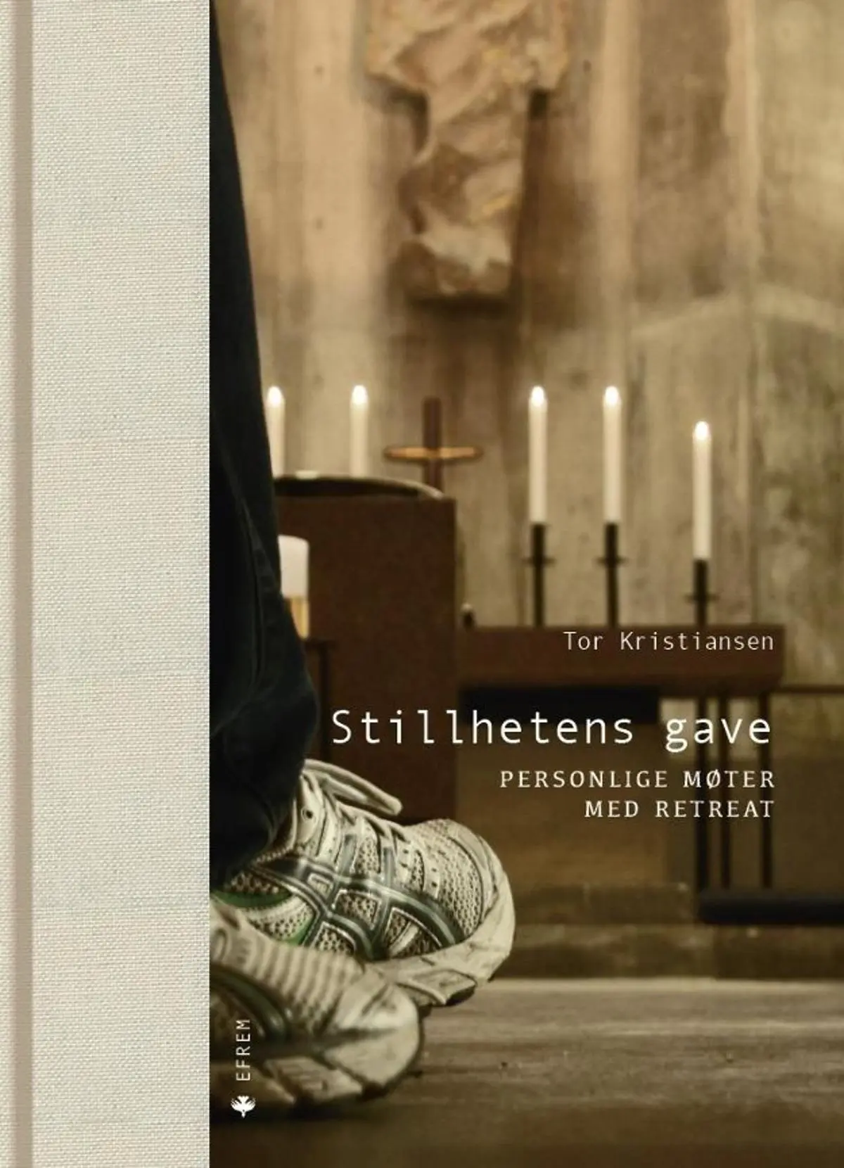Stillhetens gave: personlige møter med retreat
