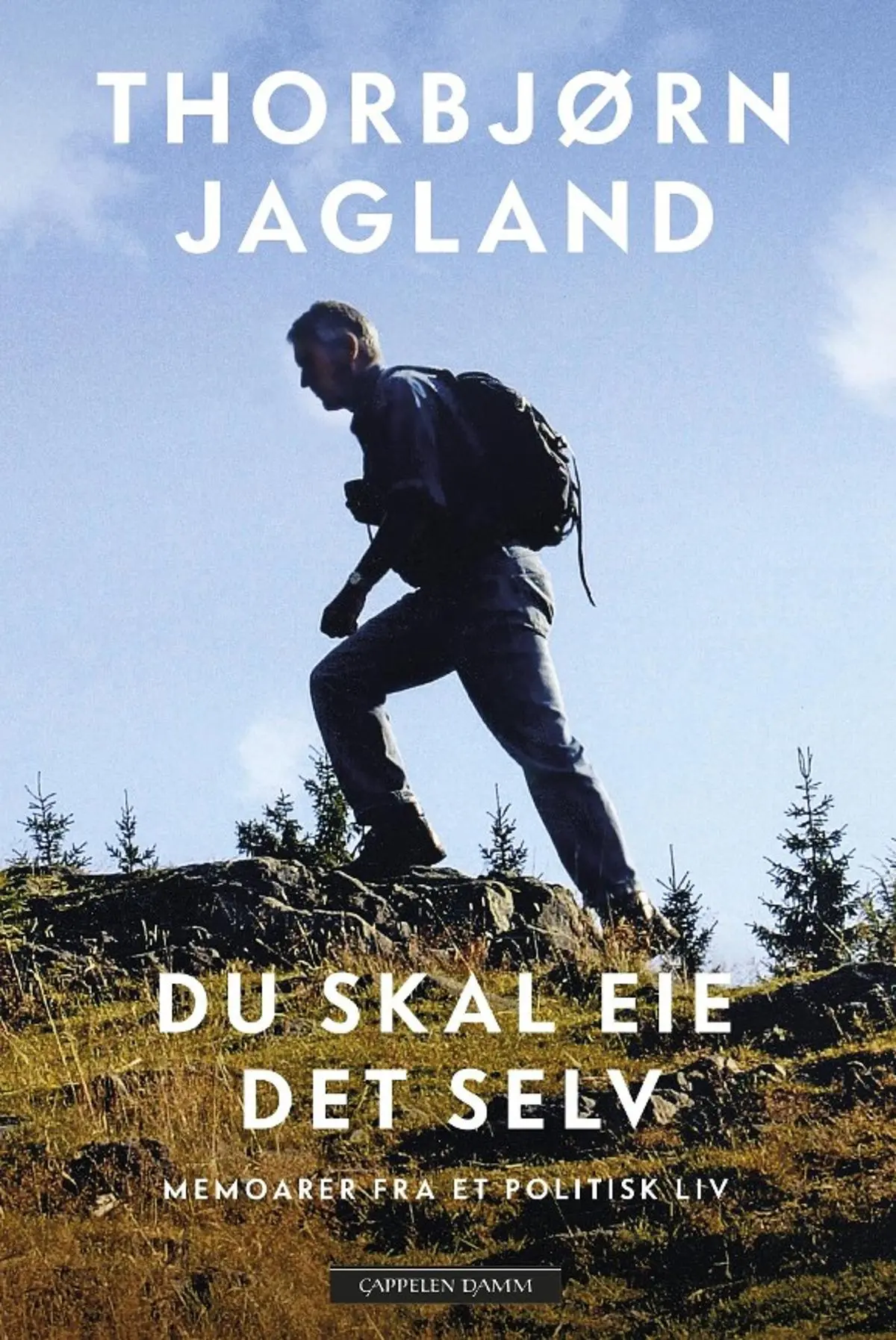 Du skal eie det selv: memoarer fra et politisk liv