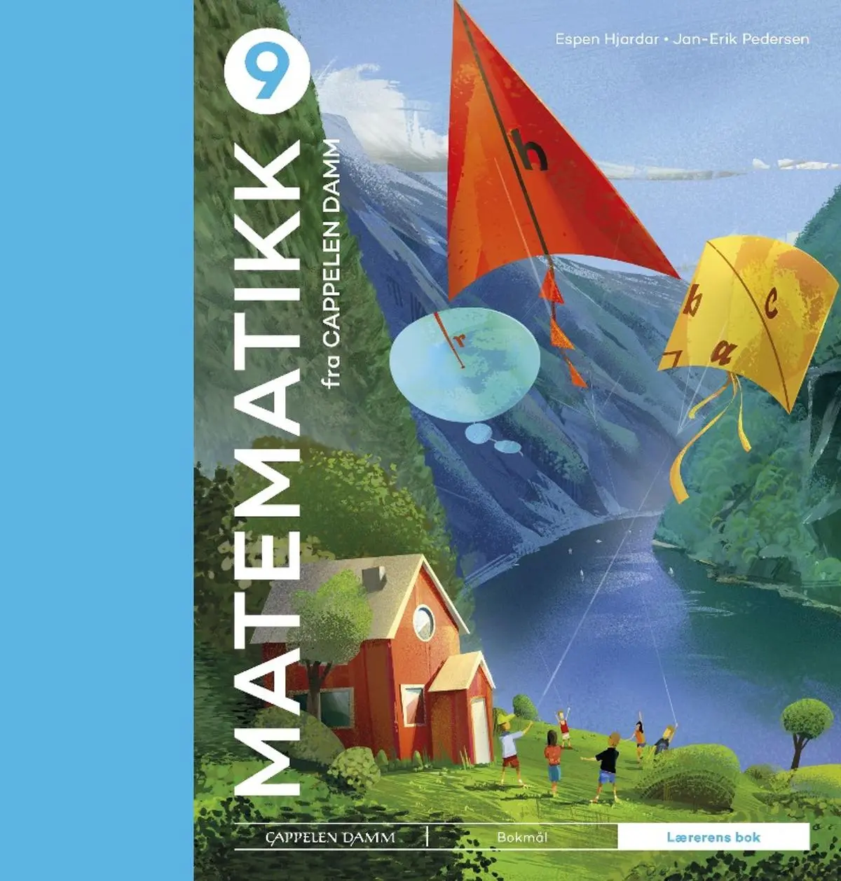 Matematikk 9 fra Cappelen Damm: Lærerens bok