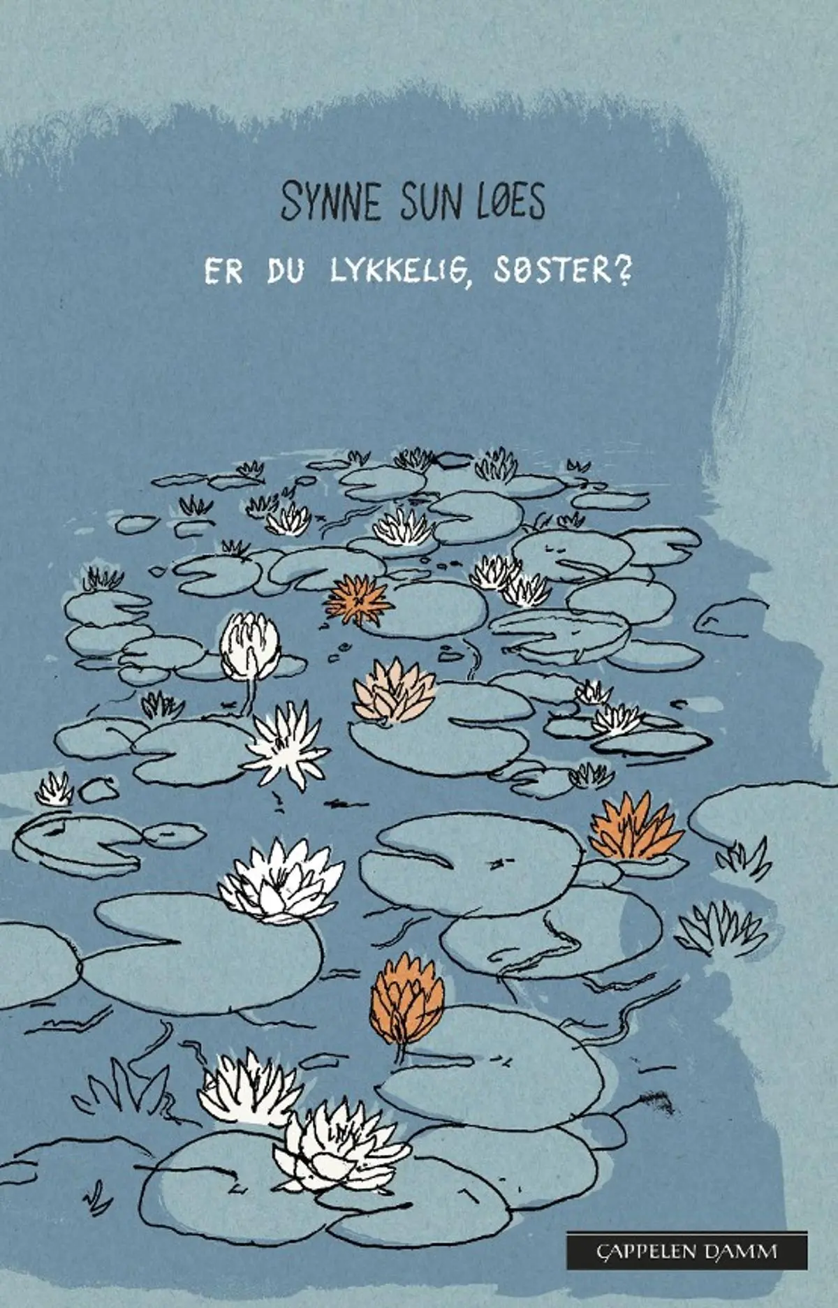 Er du lykkelig, søster?: roman