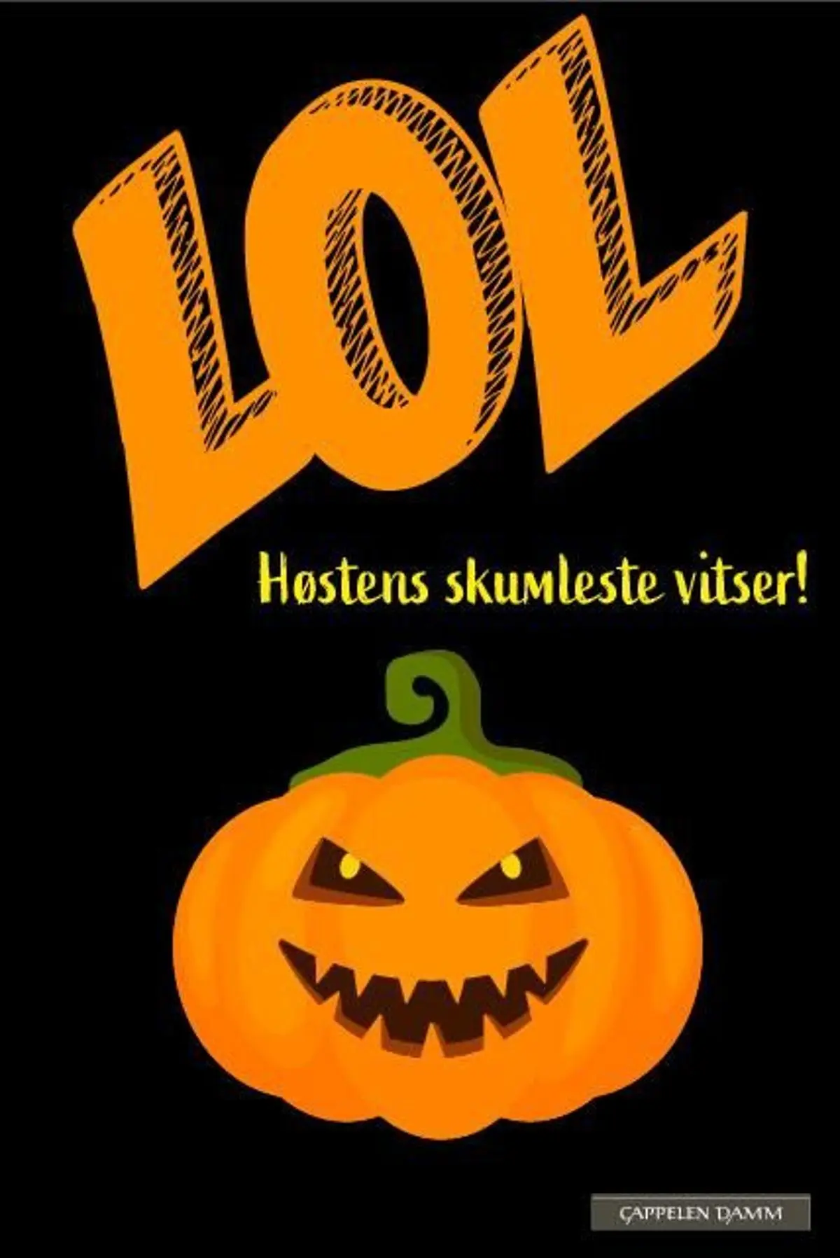 LOL: høstens skumleste vitser
