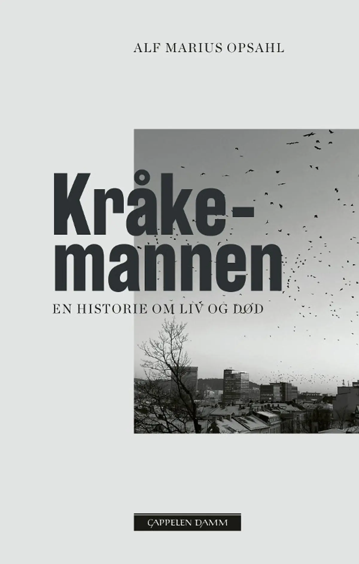 Kråkemannen: en historie om liv og død