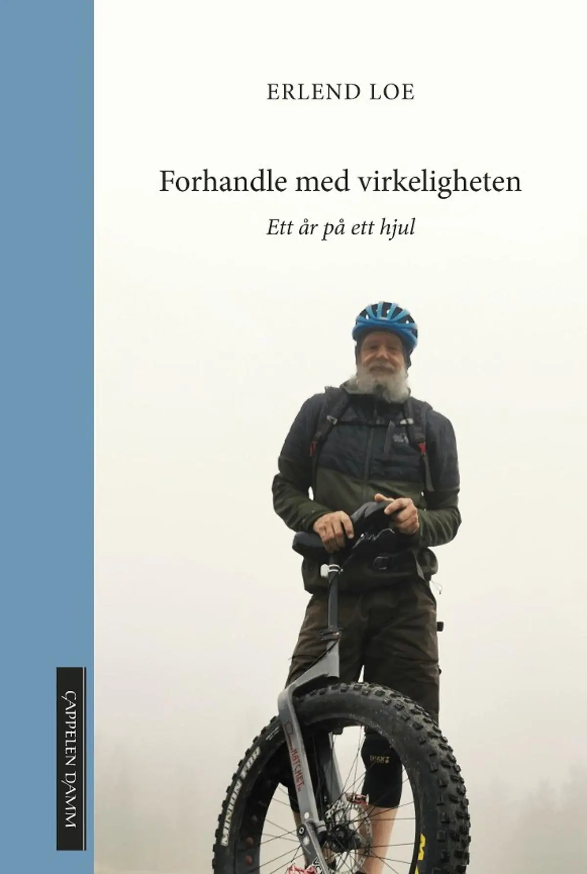 Forhandle med virkeligheten: ett år på ett hjul