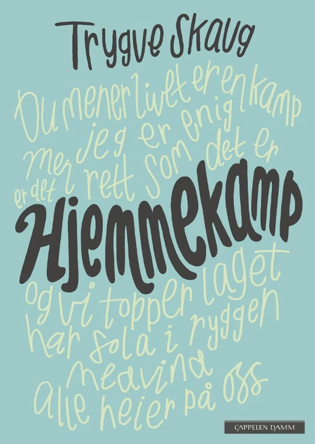 Hjemmekamp: dikt