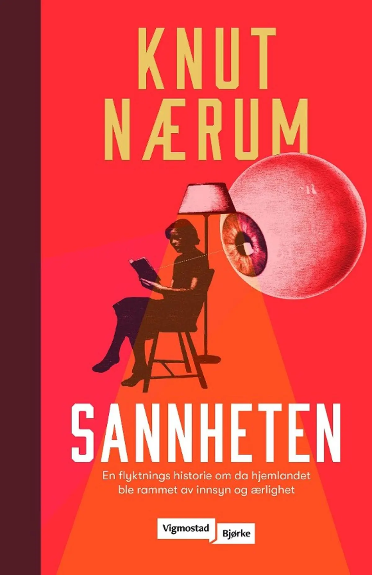 Sannheten: en flyktnings historie om da hjemlandet ble rammet av innsyn og ærlighet