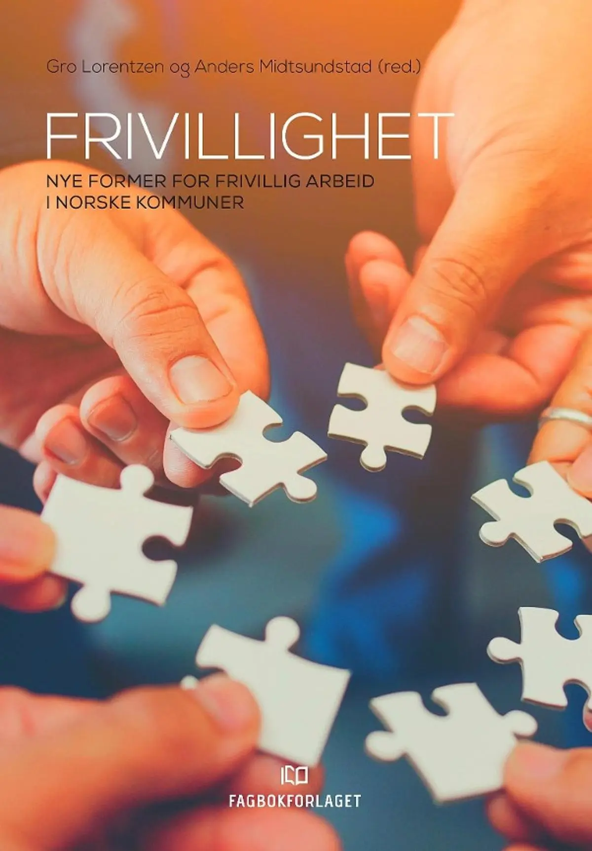 Frivillighet: nye former for frivillig arbeid i norske kommuner