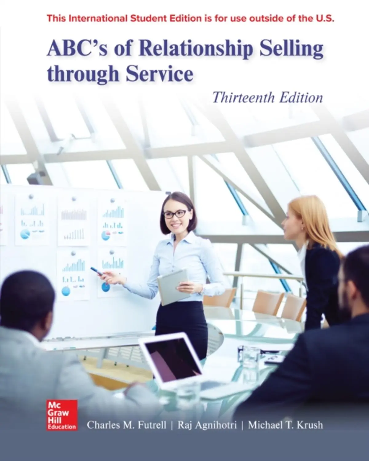 ABCs of Relationship Selling ISE