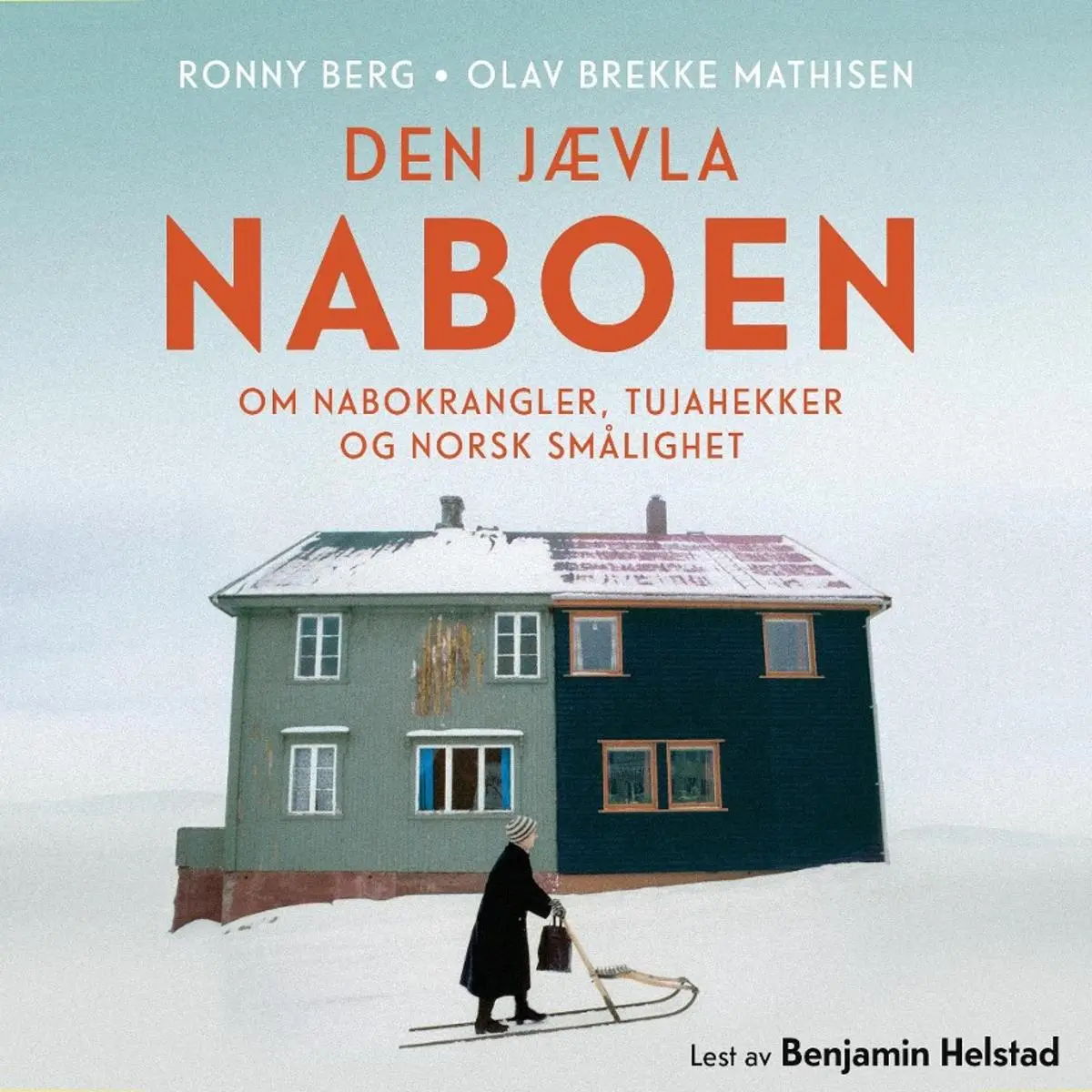 Den jævla naboen: om nabokrangler, tujahekker og norsk smålighet