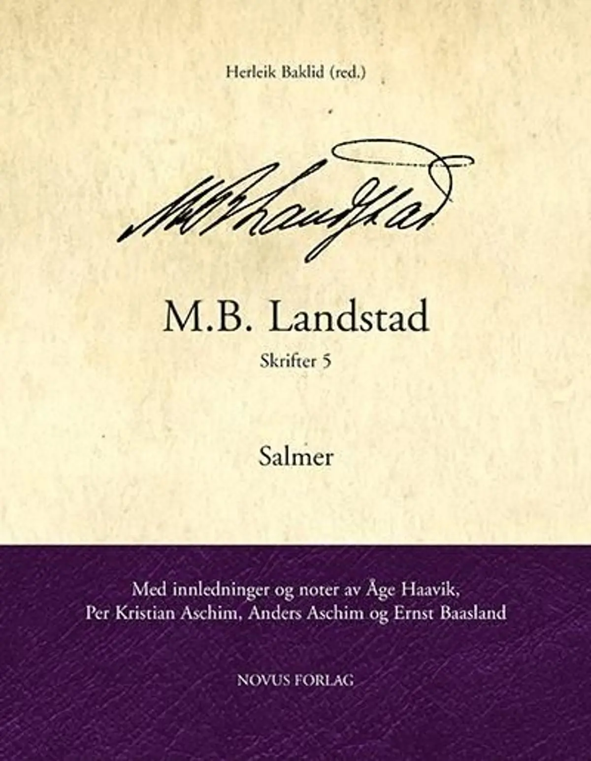 Salmer