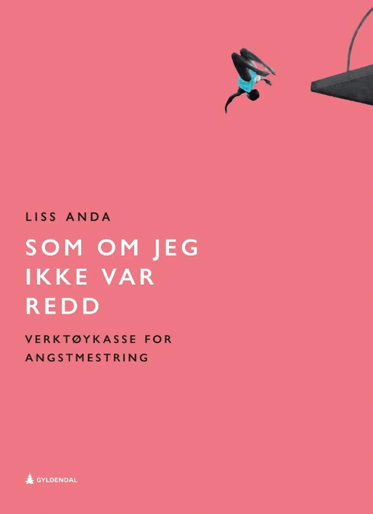 Som om jeg ikke var redd: verktøykasse for angstmestring