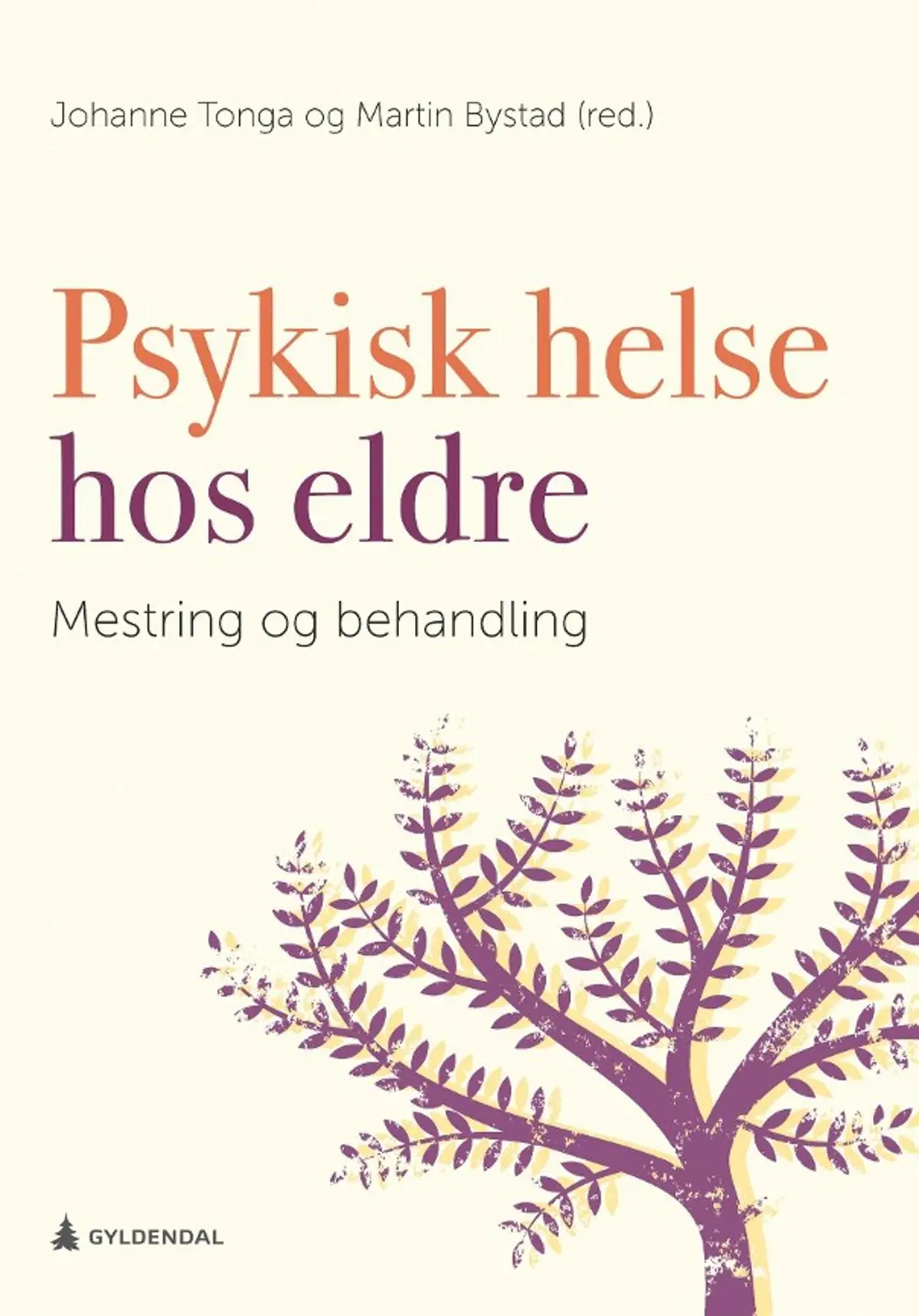 Psykisk helse hos eldre: mestring og behandling