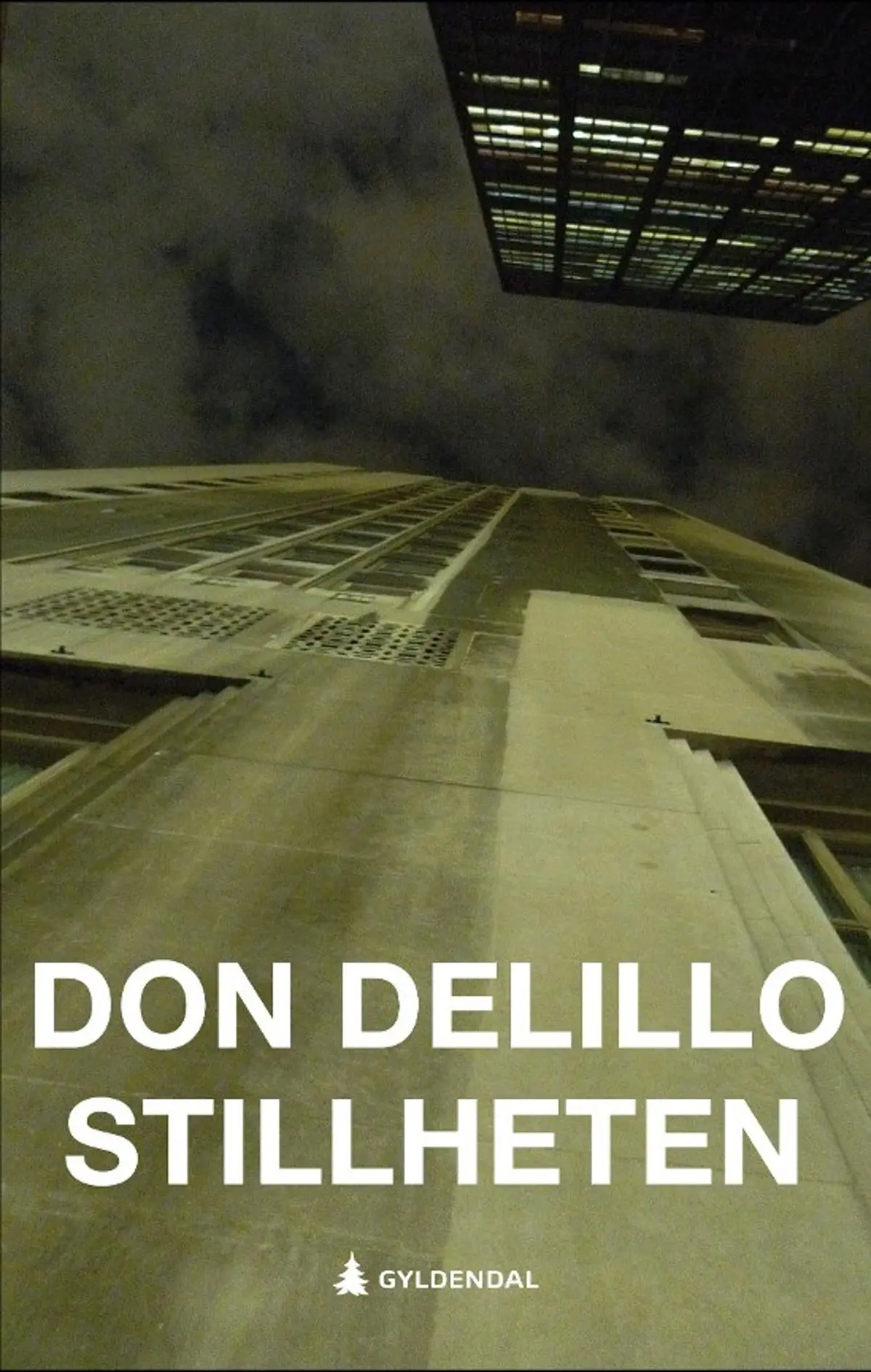 Stillheten: roman