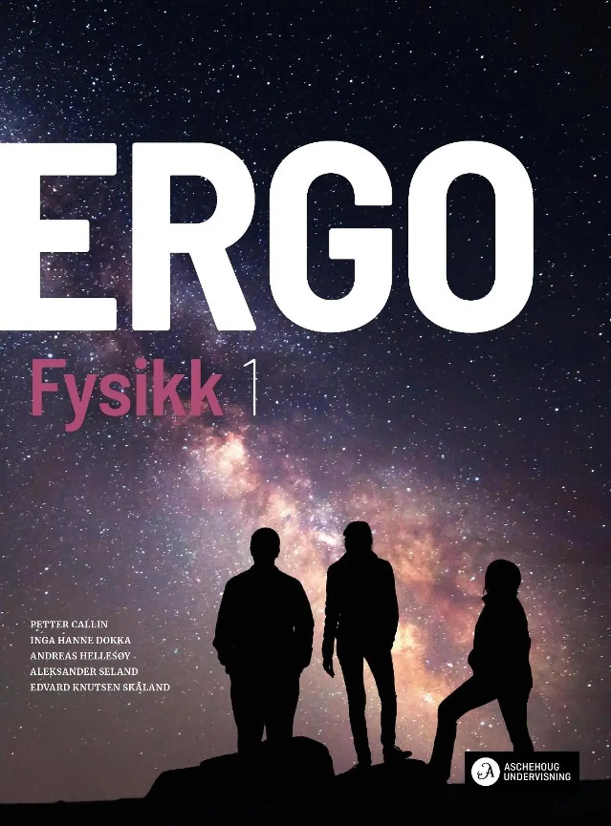 Ergo: fysikk 1