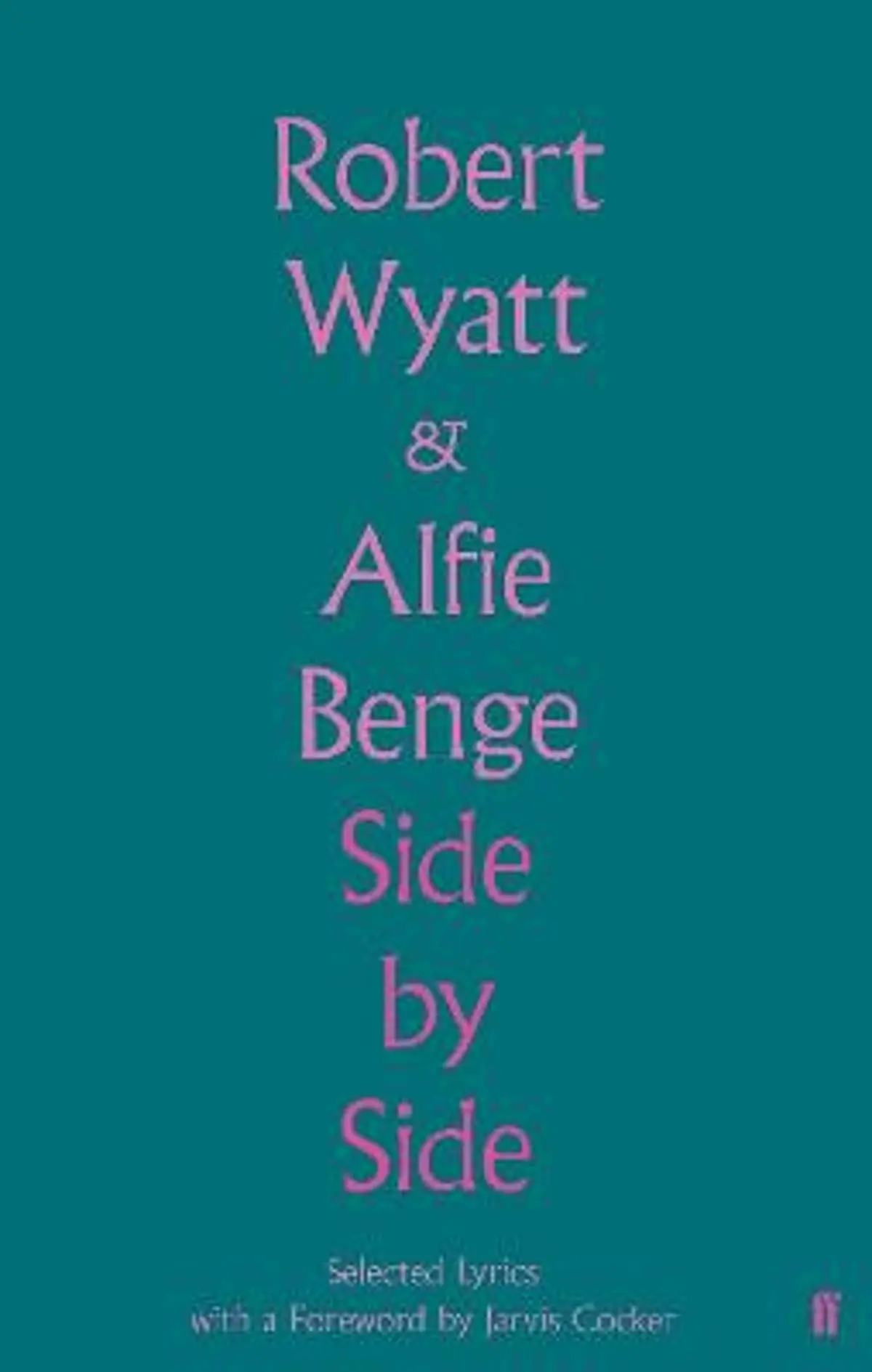 Side by Side: Selected Lyrics