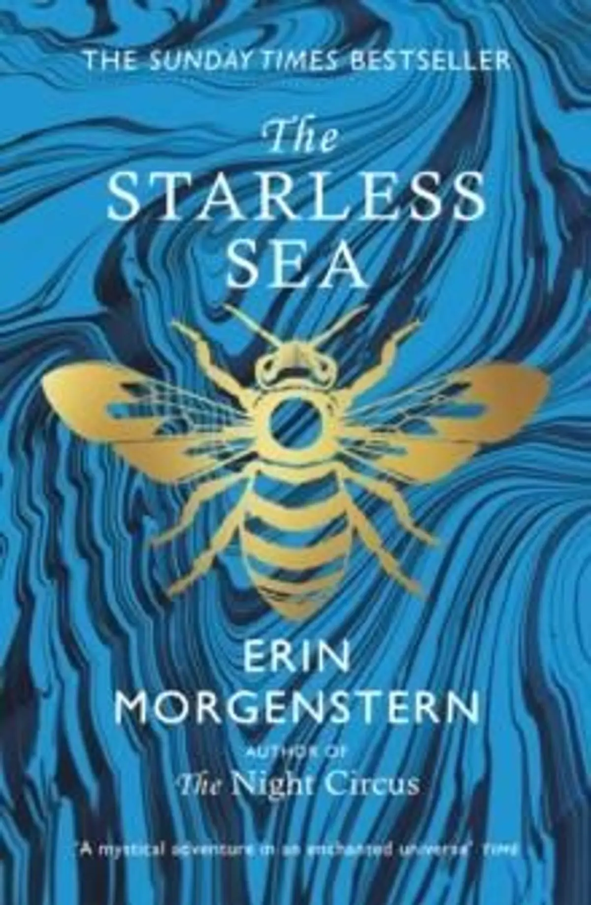 Starless Sea: The spellbinding Sunday Times bestseller