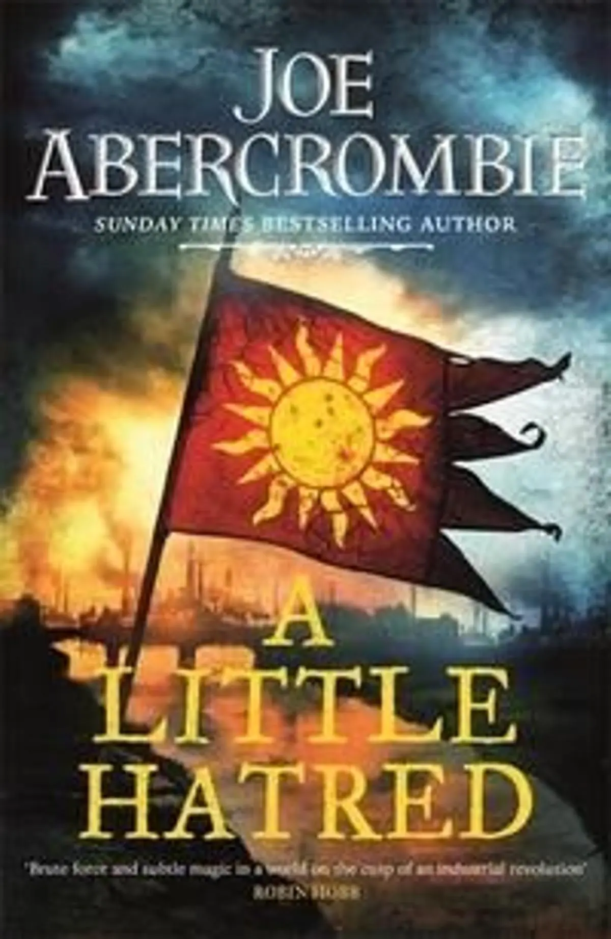 Little Hatred: The First in the Epic Sunday Times Bestselling Series