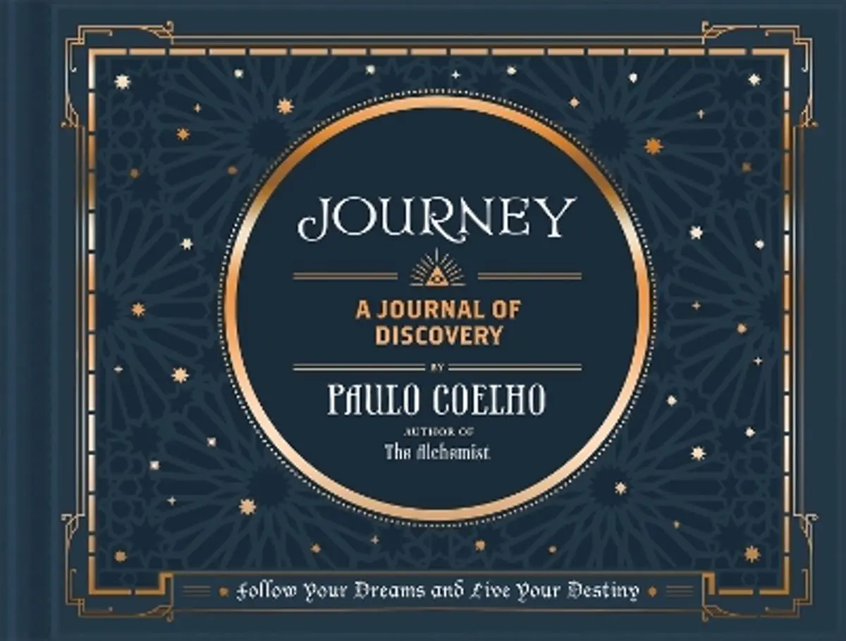 Journey: A Journal of Discovery