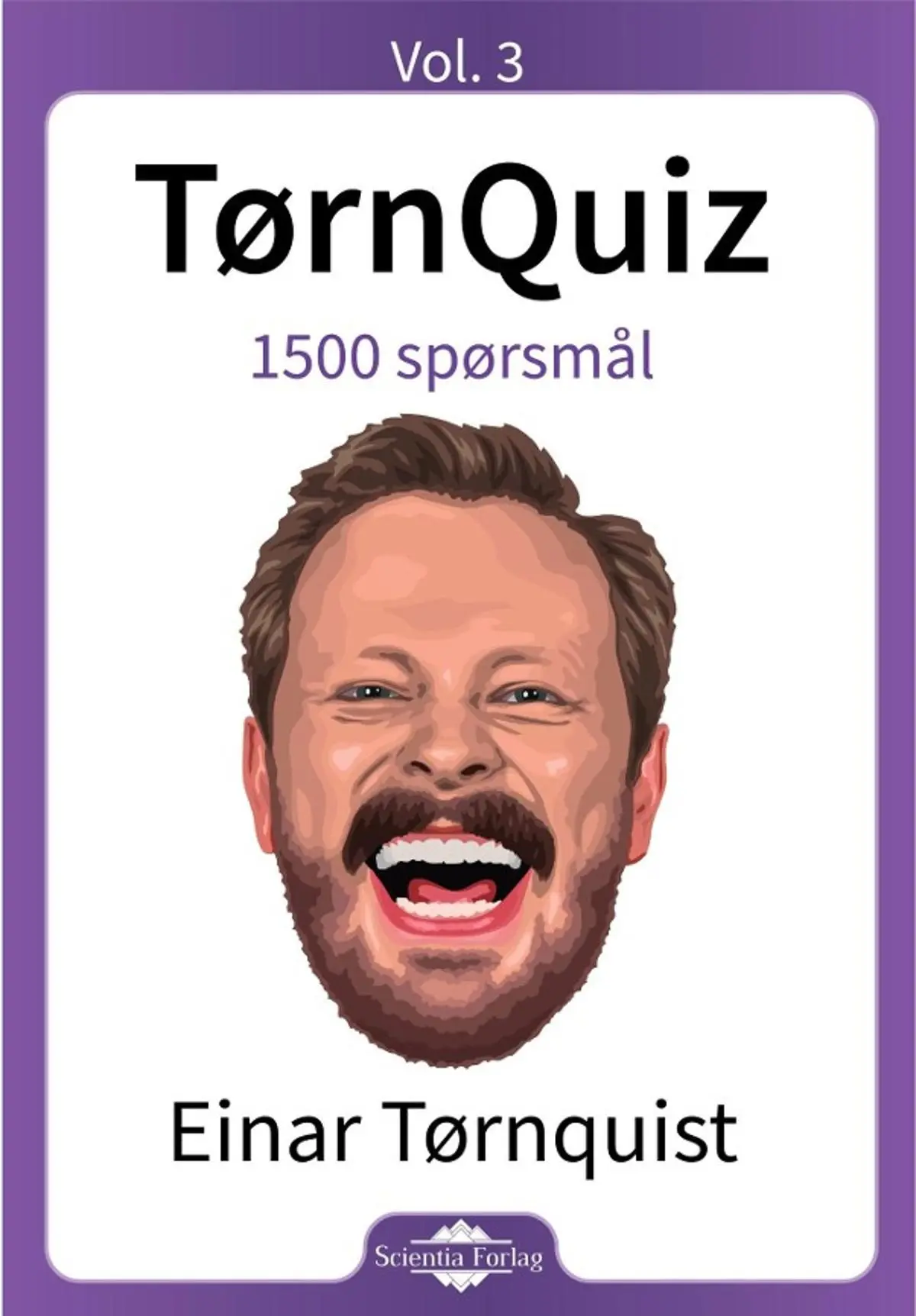 TørnQuiz: Vol. 3 : 1500 spørsmål
