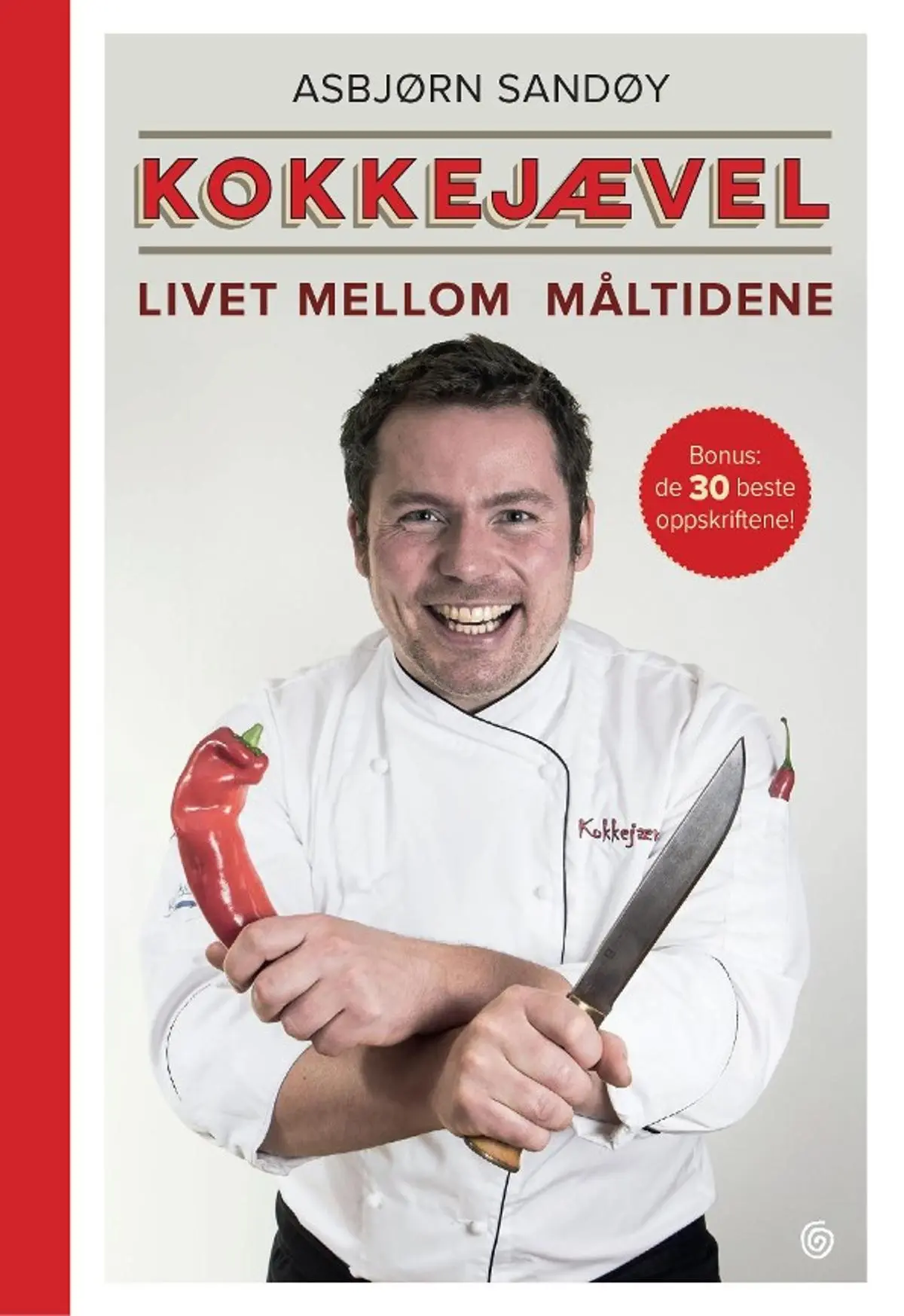 Kokkejævel: livet mellom måltidene