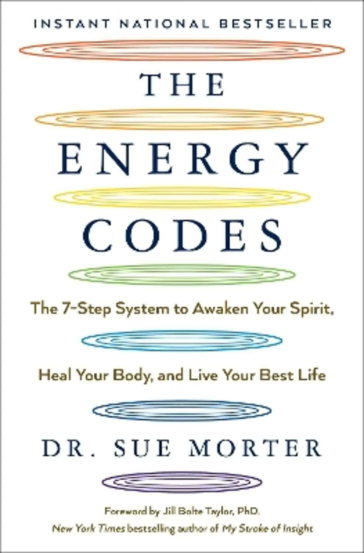 Energy Codes: The 7-Step System to Awaken Your Spirit, Heal Your Body, and Live Your Best Life