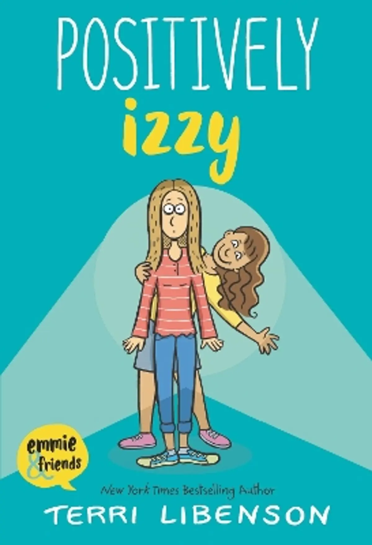 Emmie & Friends: Positively Izzy: A Graphic Novel