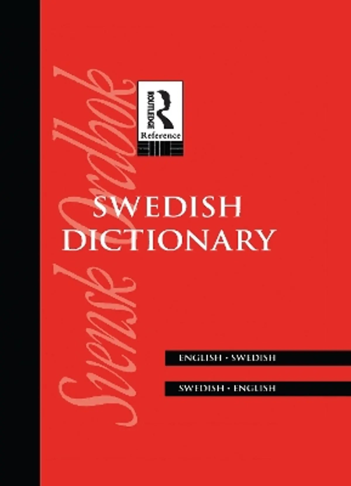 Swedish Dictionary: English/Swedish Swedish/English