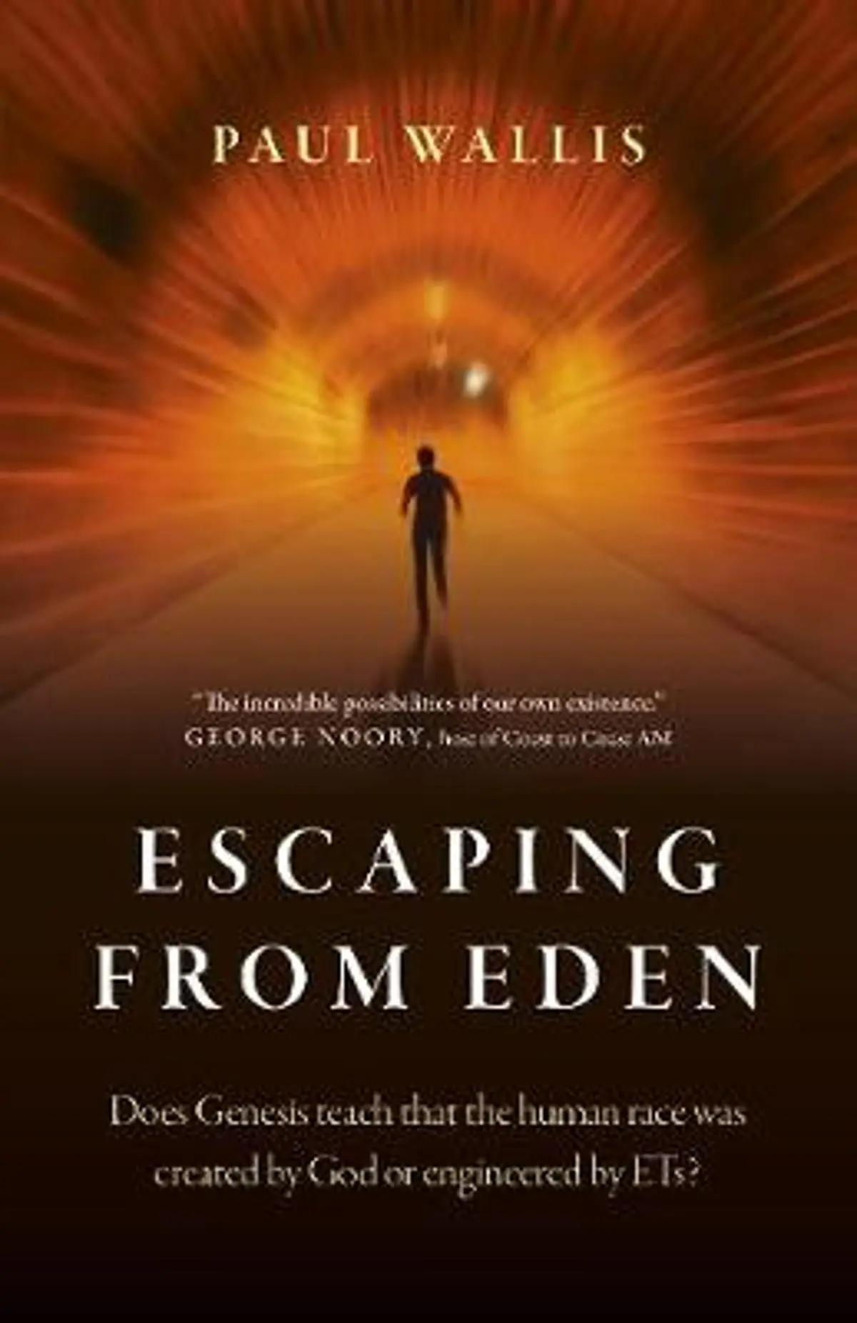 Escaping from Eden: Does Genesis teach that the human race was created by God or engineered by ETs?
