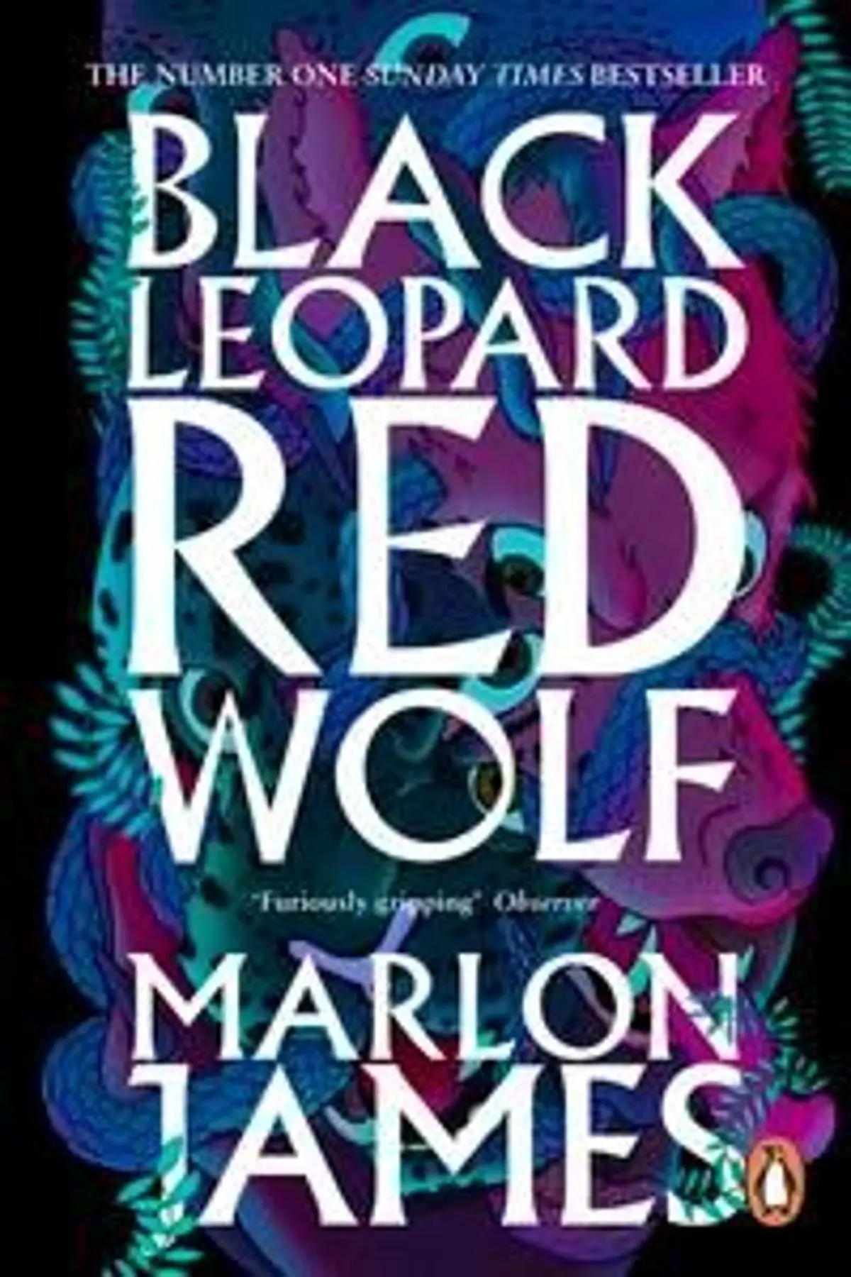 Black Leopard, Red Wolf: Dark Star Trilogy Book 1