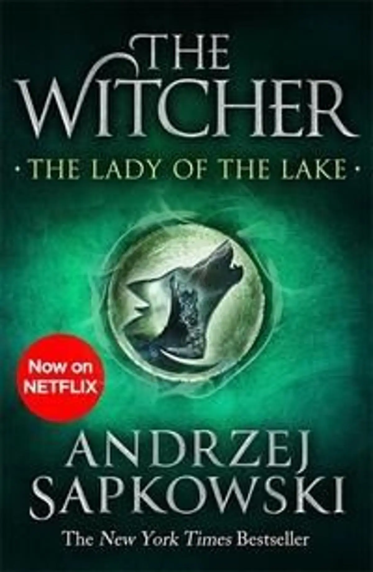 Lady of the Lake: Witcher 5 – Now a major Netflix show