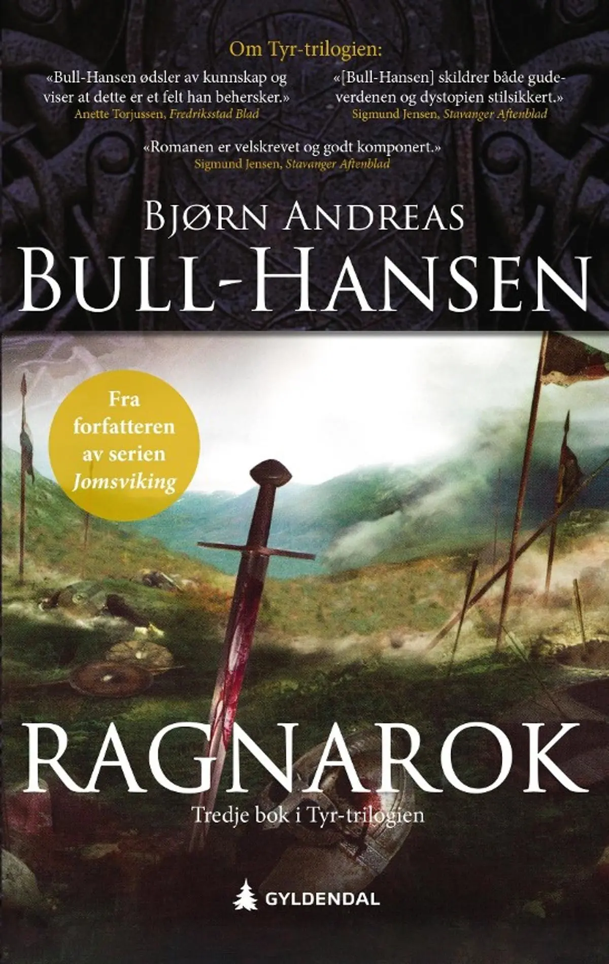 Ragnarok: roman