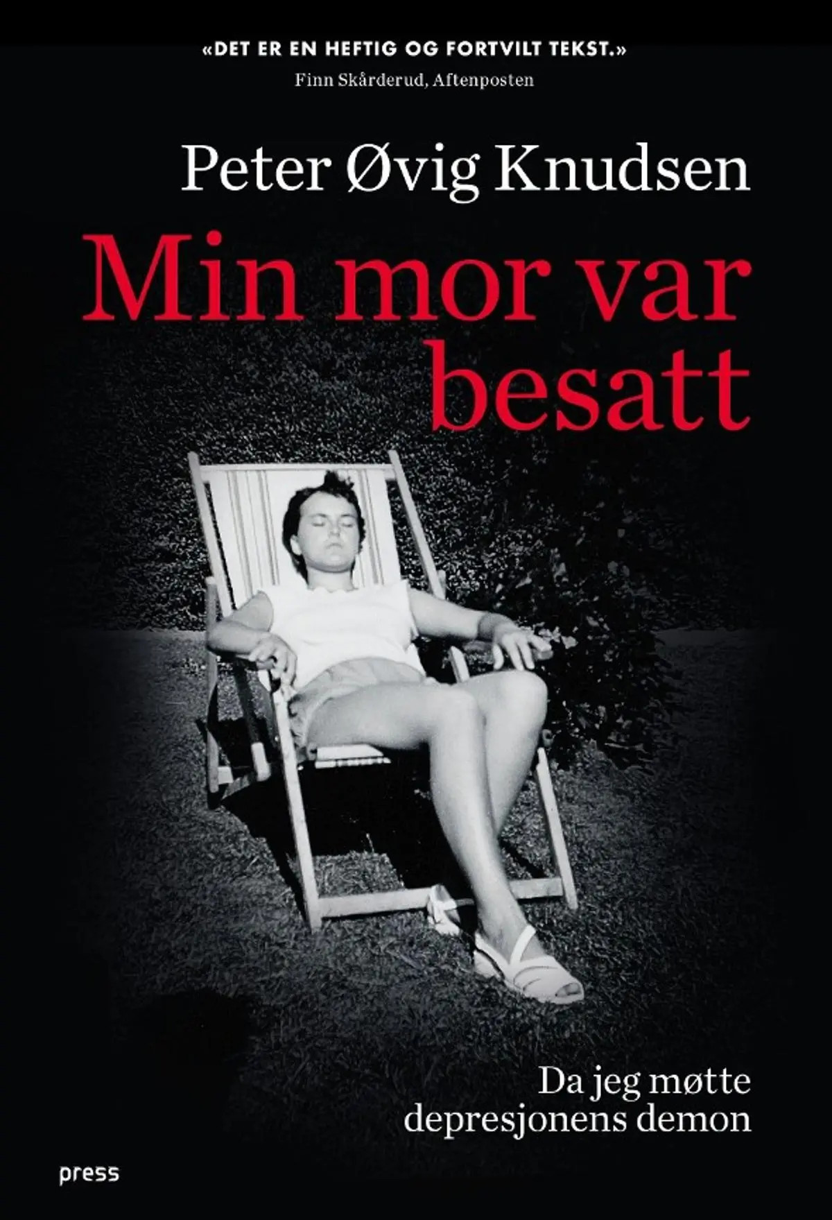 Min mor var besatt: da jeg møtte depresjonens demon