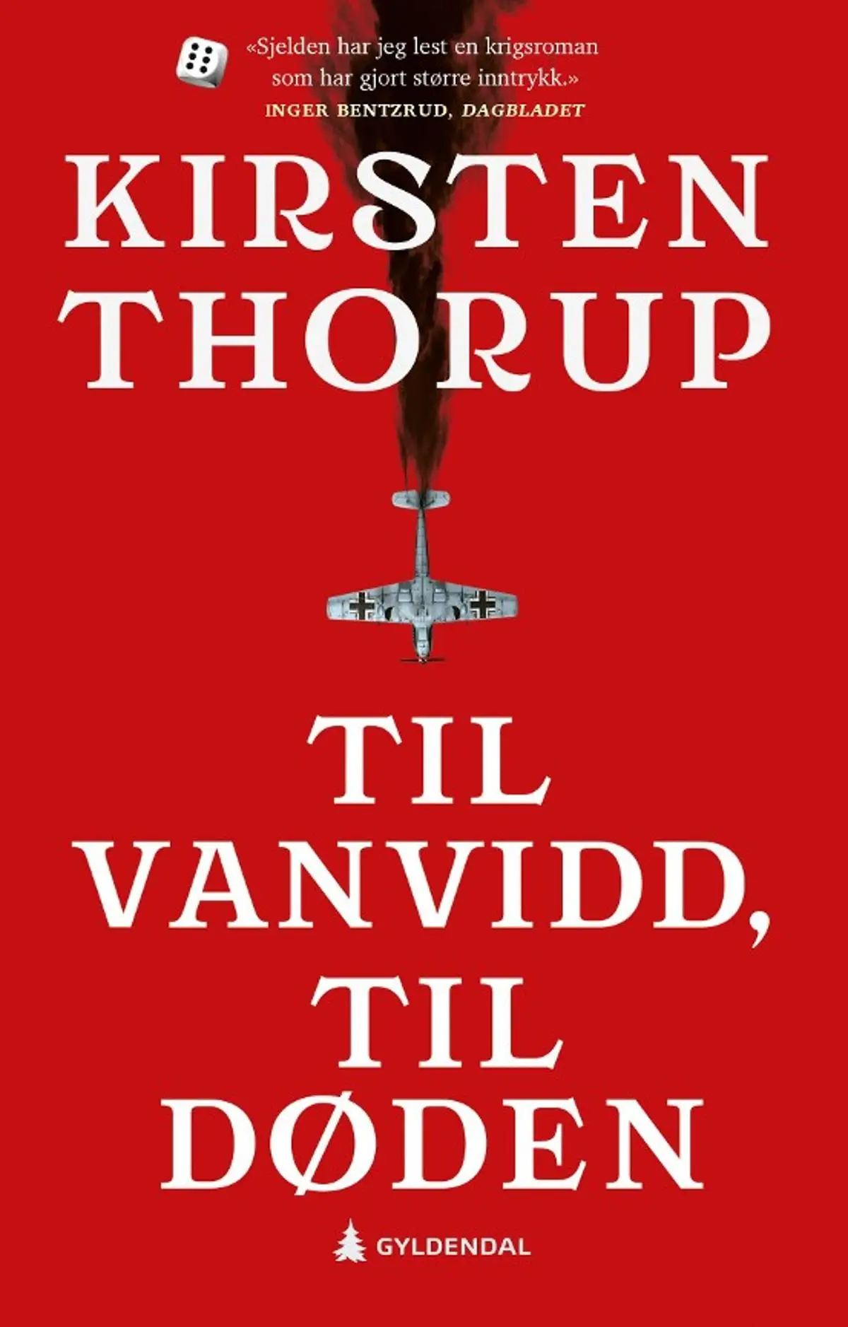 Til vanvidd, til døden: roman