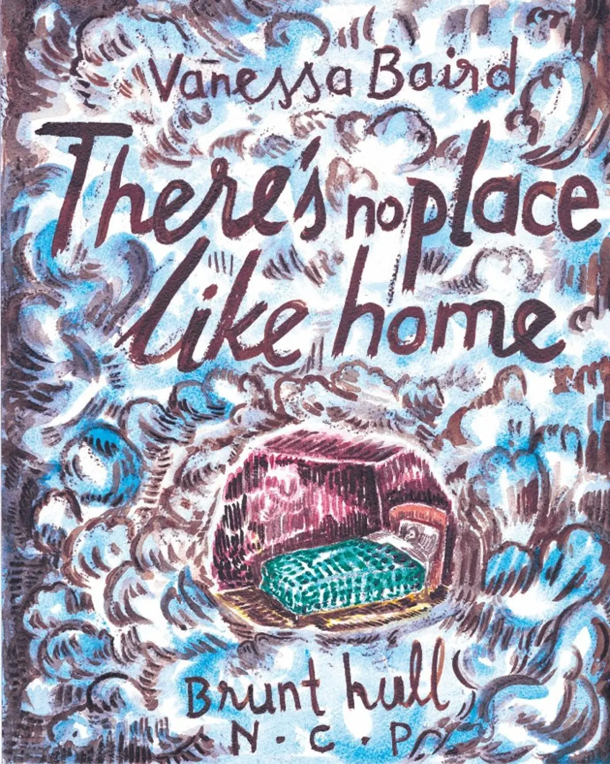 There's no place like home