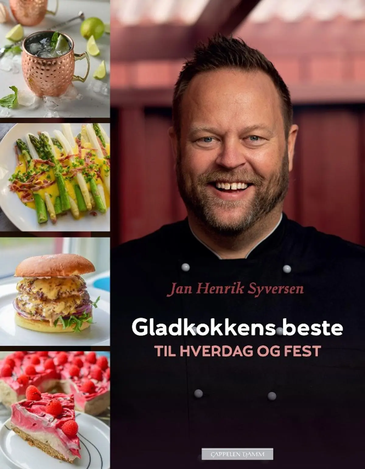 Gladkokkens beste: til hverdag og fest