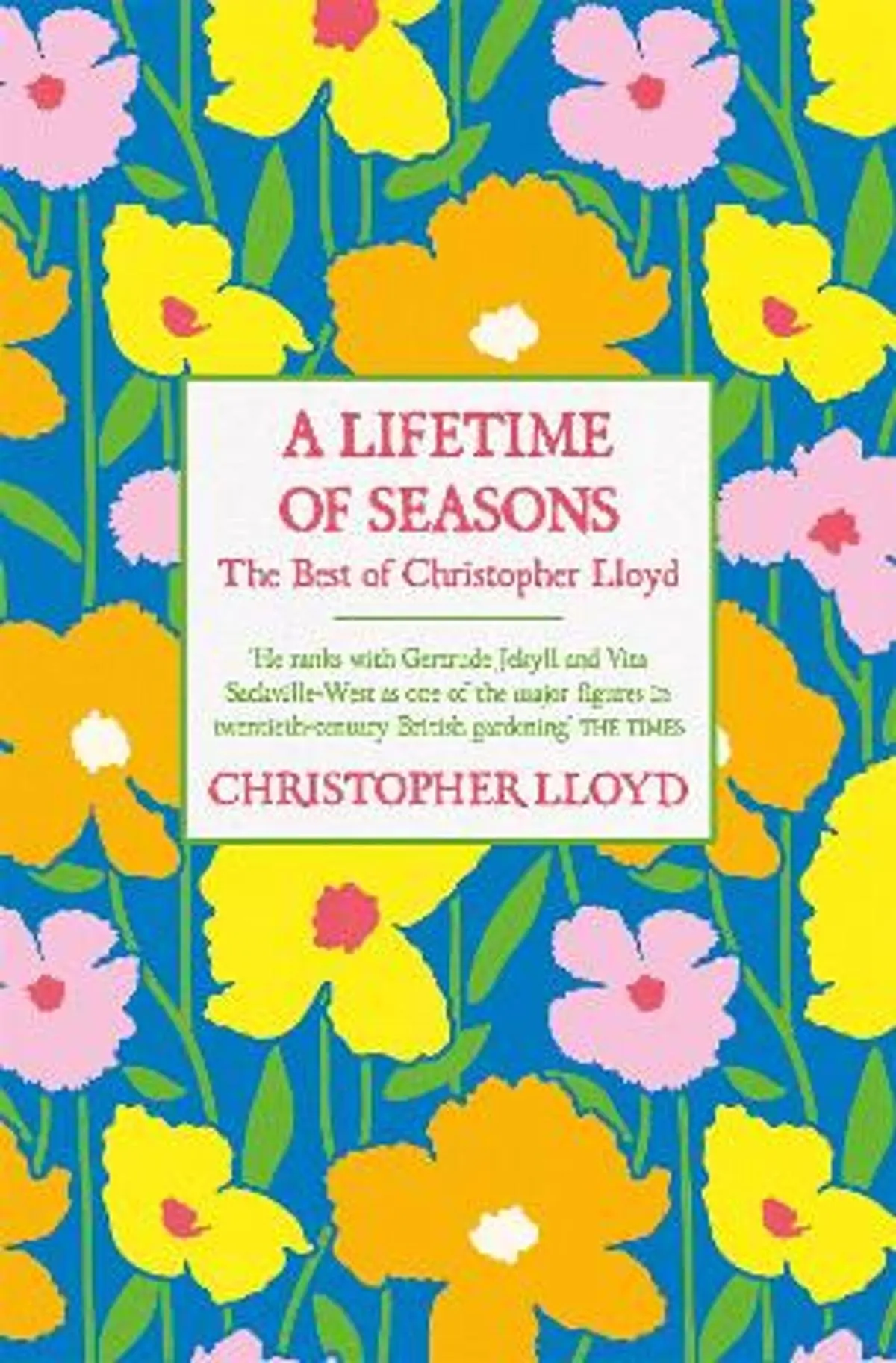 A Lifetime of Seasons: The Best of Christopher Lloyd