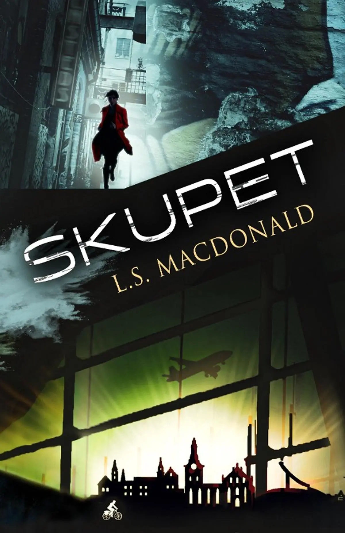 Skupet: kriminalroman
