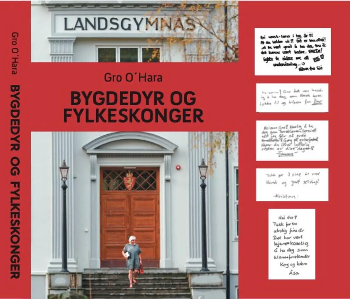 Bygdedyr og fylkeskonger