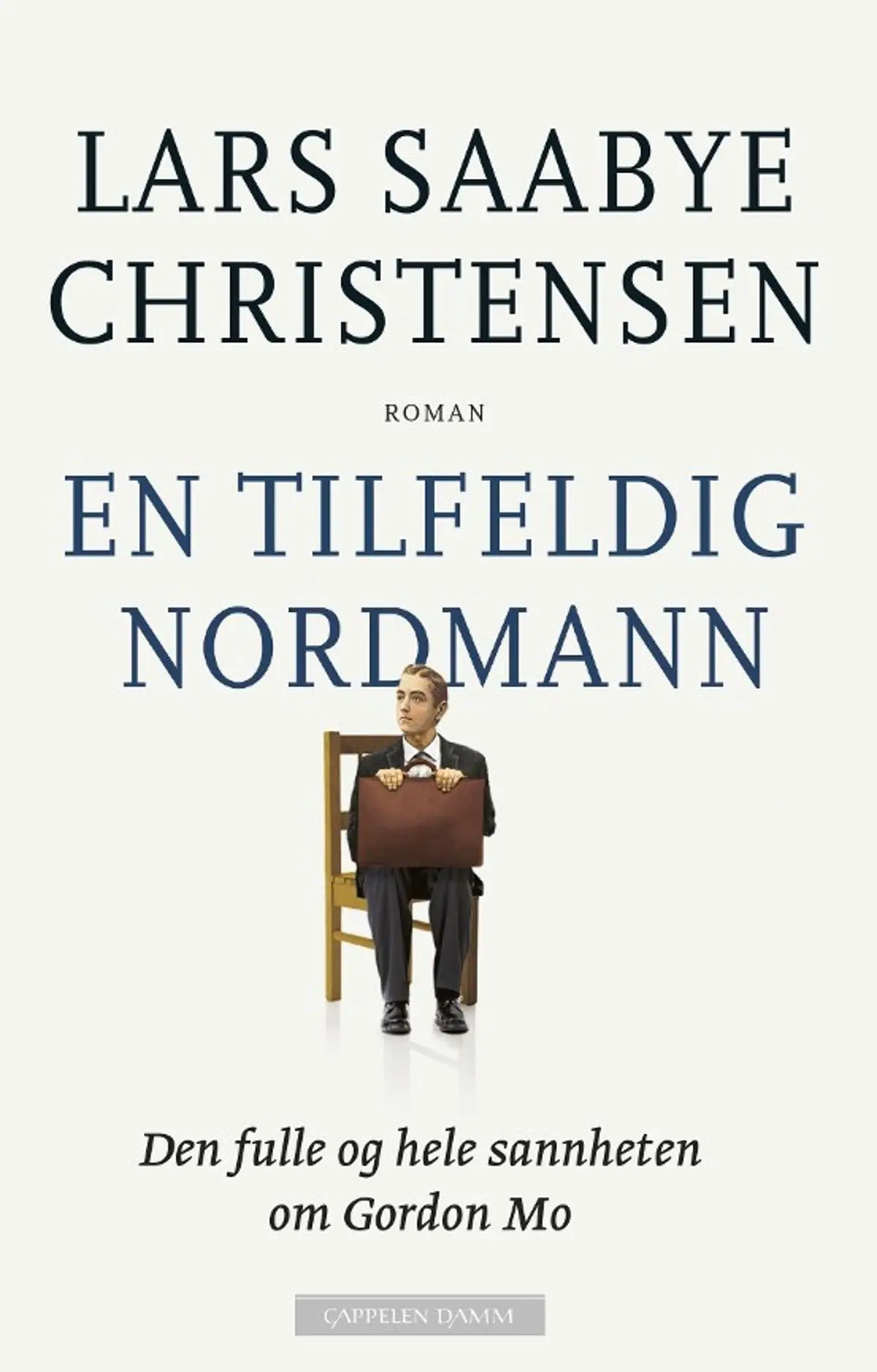 En tilfeldig nordmann: den hele og fulle sannheten om Gordon Mo