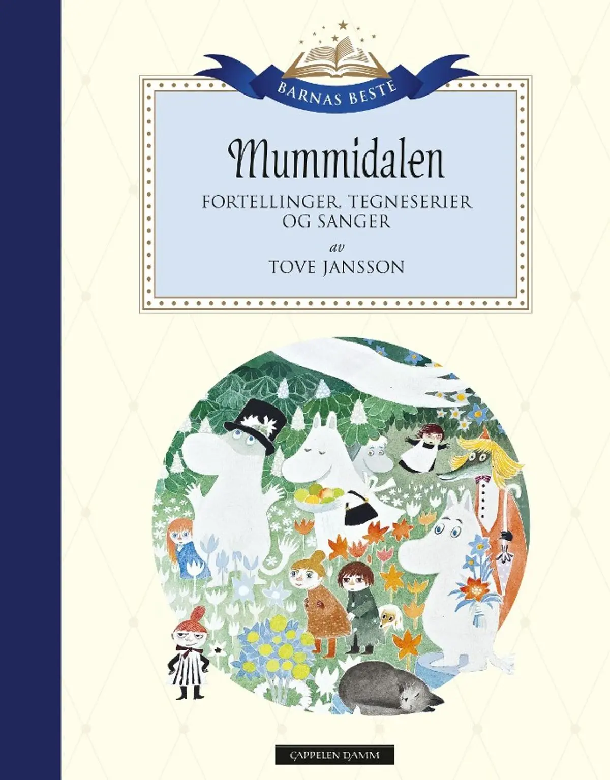 Mummidalen: fortellinger, tegneserier og sanger