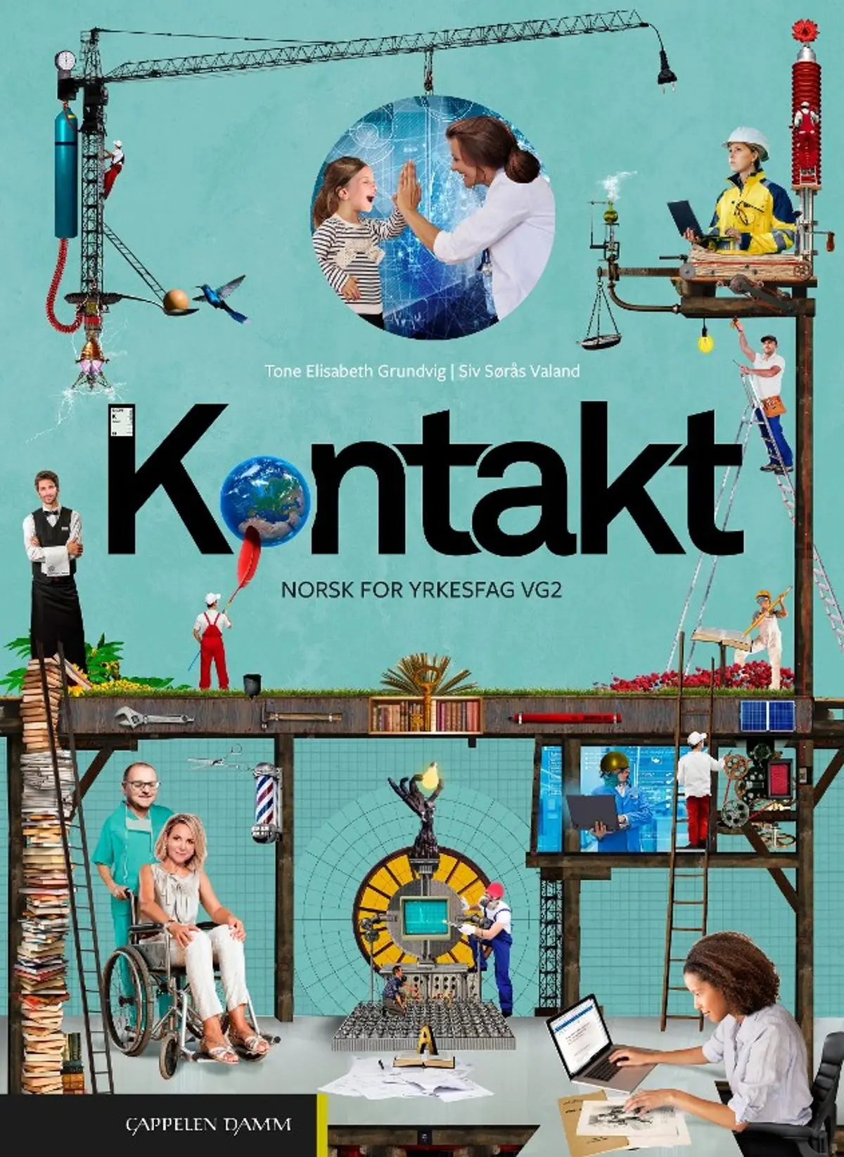 Kontakt: norsk for yrkesfag vg2