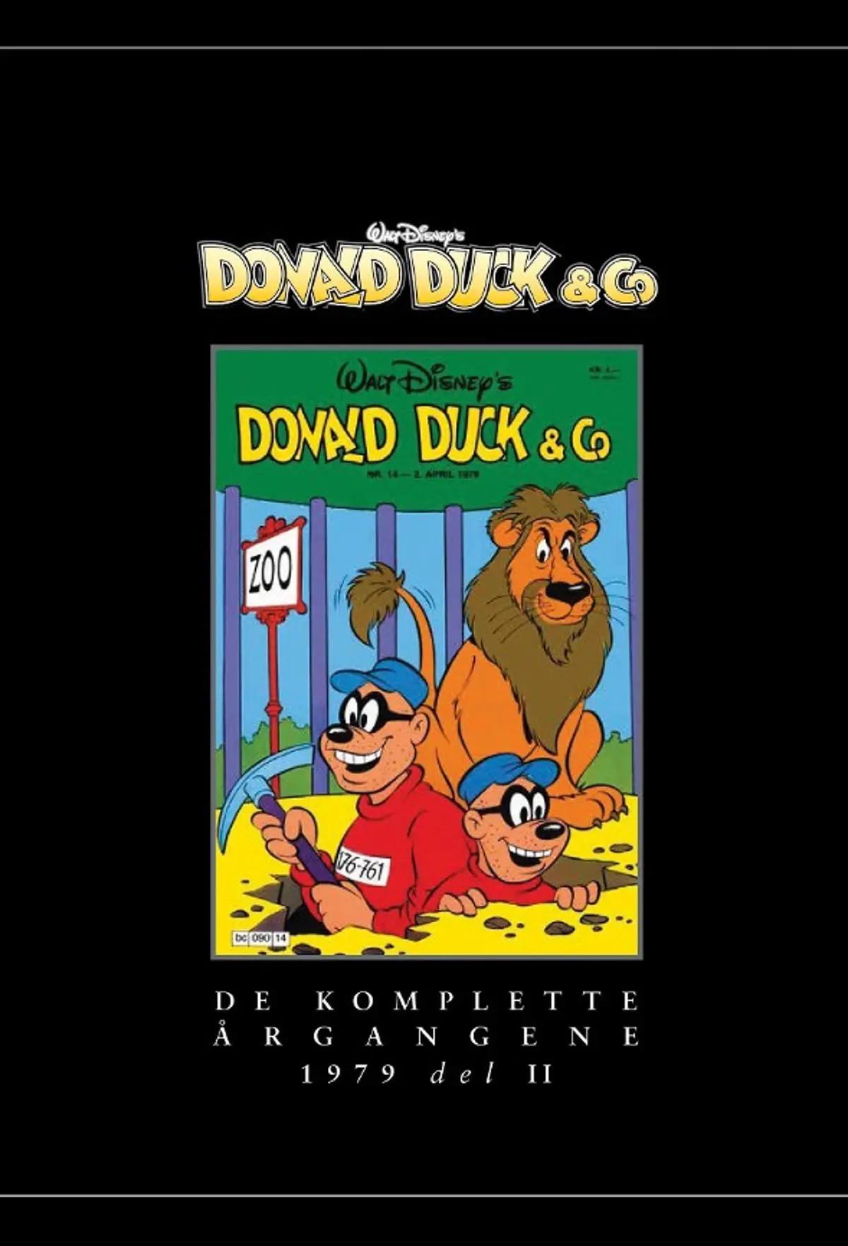 Donald Duck & co: Del II : 1979 : de komplette årgangene