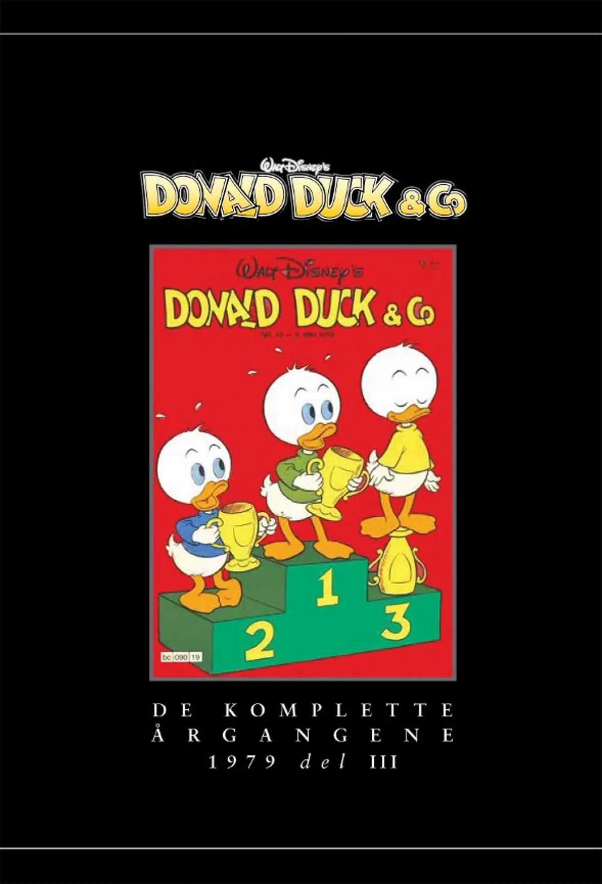 Donald Duck & co: Del III : 1979 : de komplette årgangene