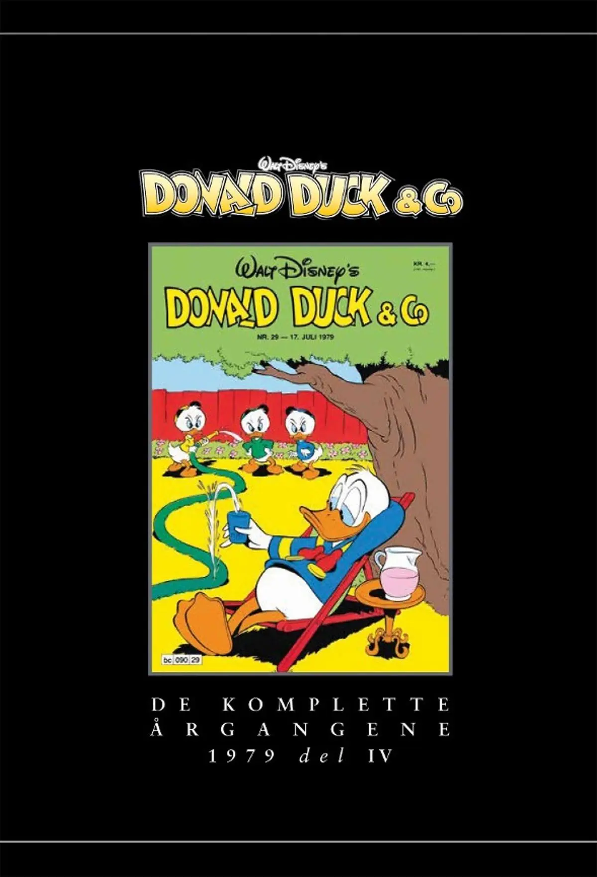Donald Duck & co: Del IV : 1979 : de komplette årgangene