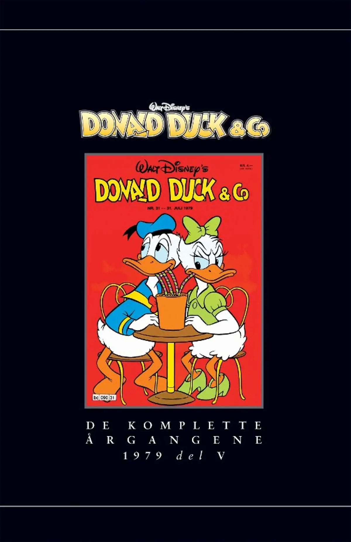 Donald Duck & co: Del V : 1979 : de komplette årgangene