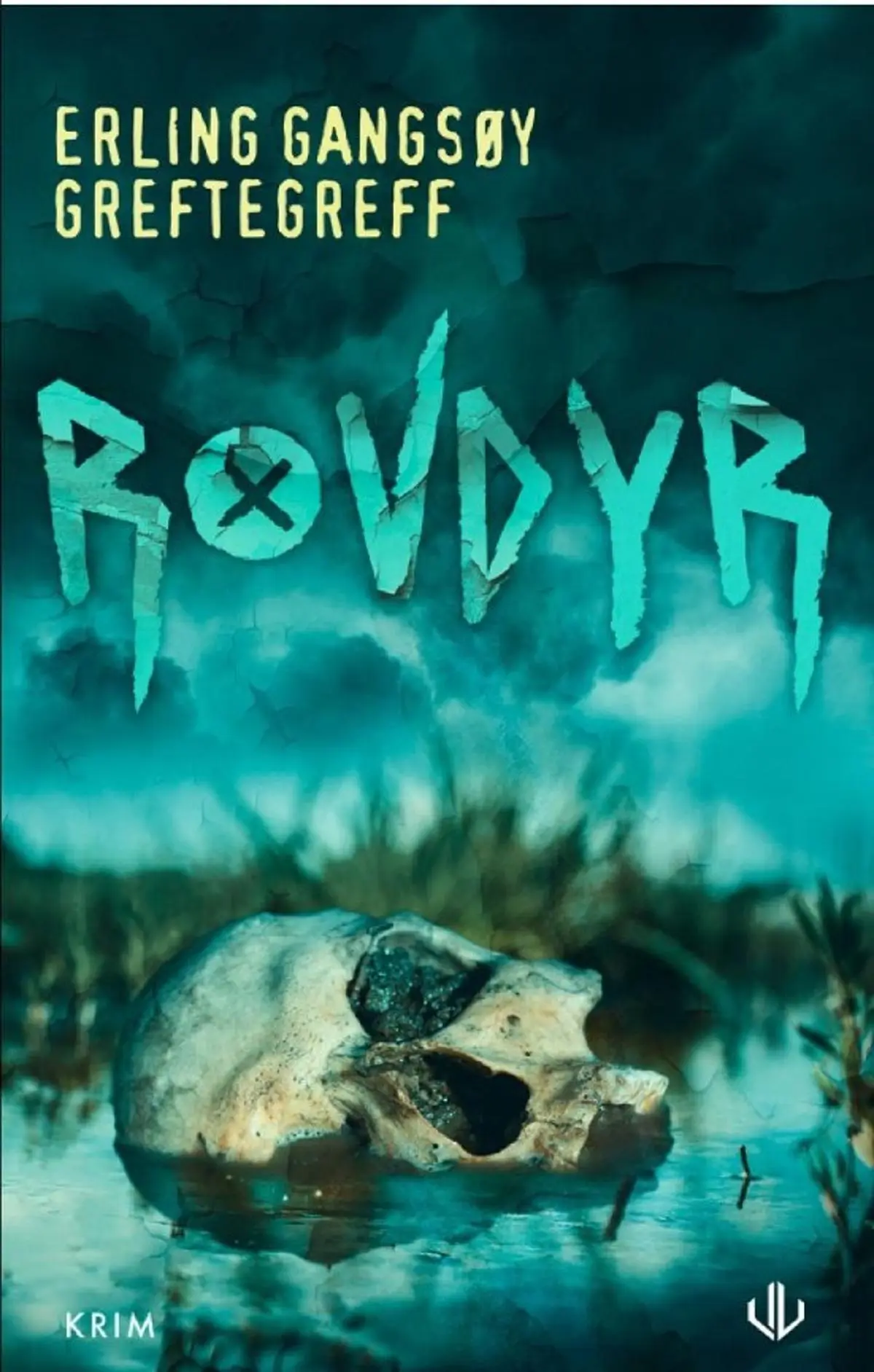 Rovdyr: kriminalroman